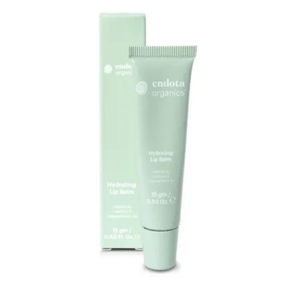 ENDOTA ORGANICS | hydrating lip balm